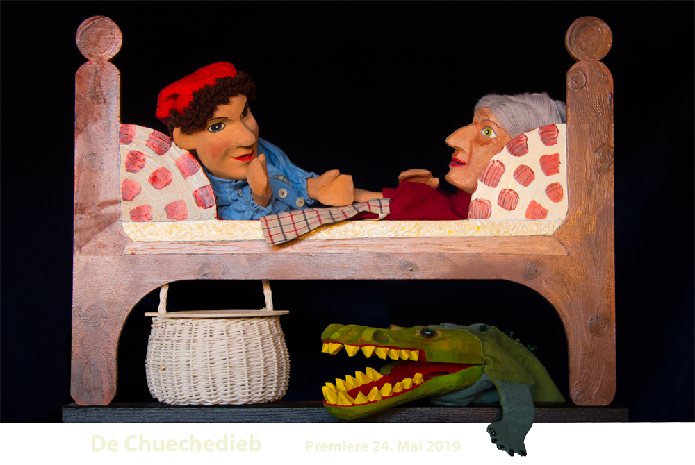 Kasperli-Theater