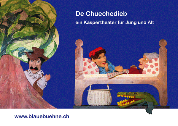 Kasperli-Theater